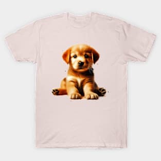 Puppy Love T-Shirt